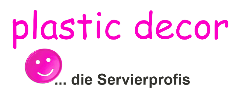 plastic decor logo